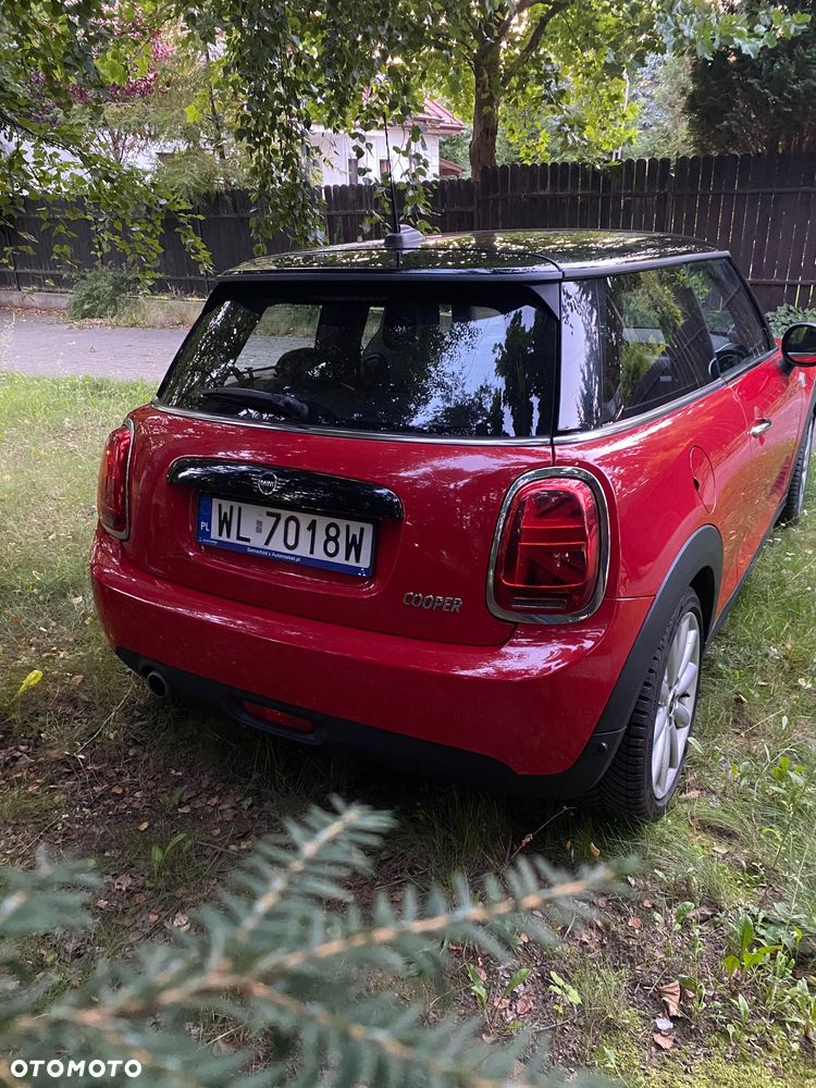 MINI Cooper - 4