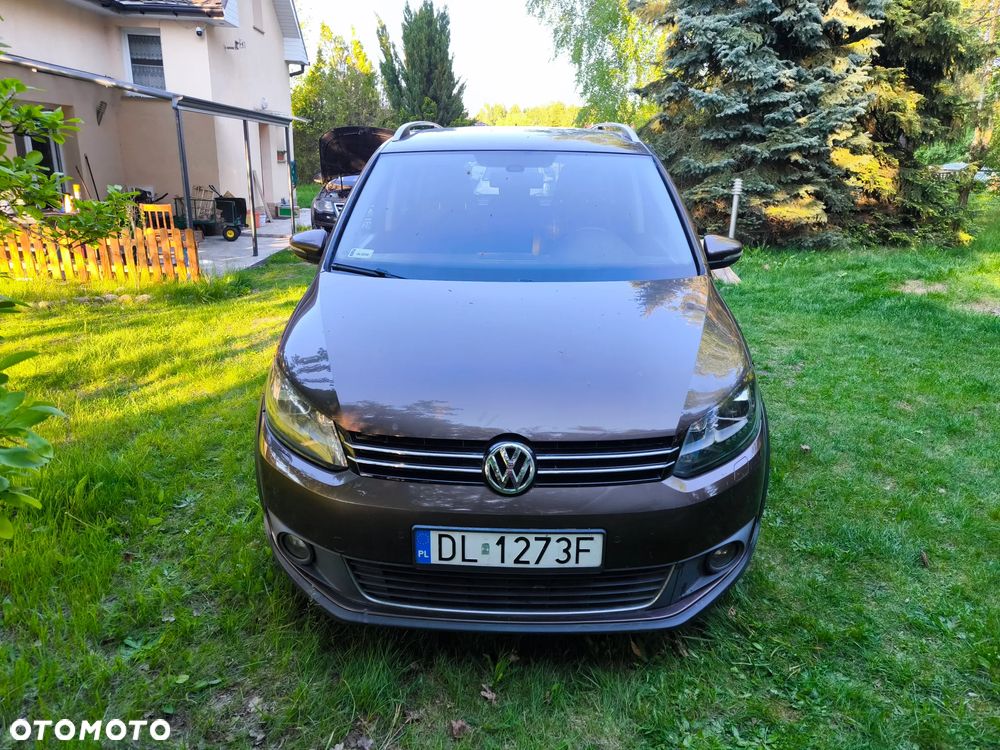 Volkswagen Touran 1.4 TSI Cross - 4