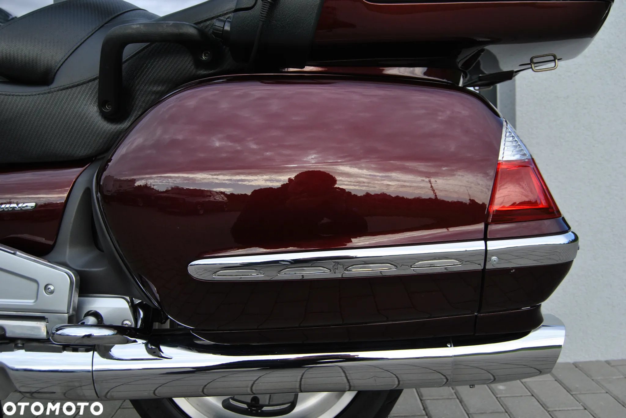 Honda GL - 34