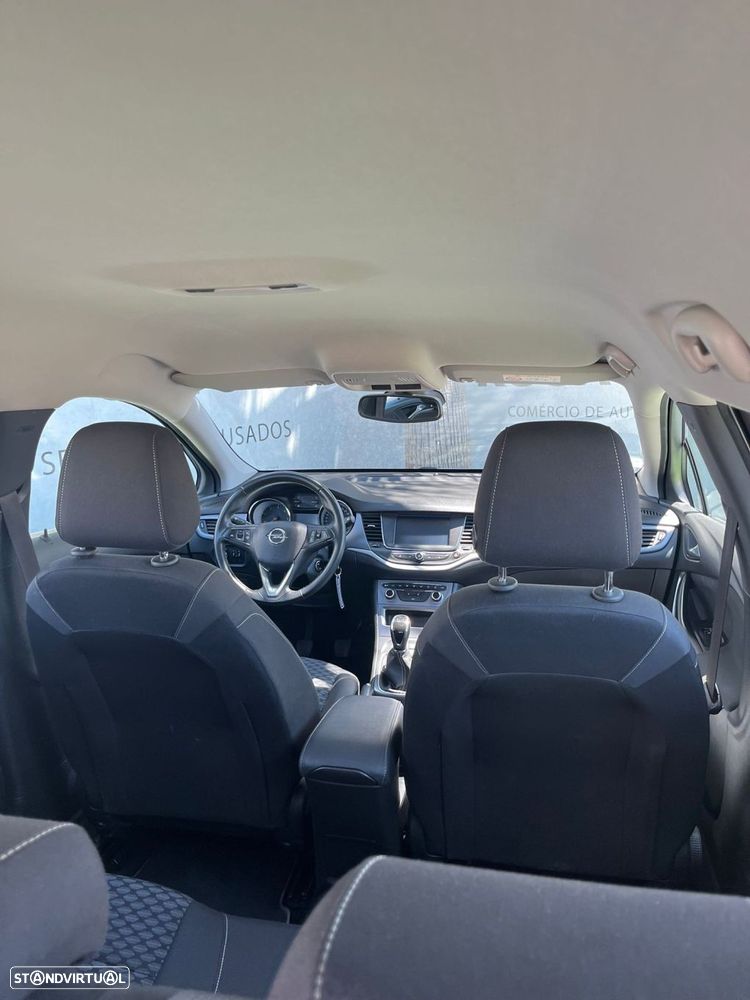 Opel Astra Sports Tourer 1.6 CDTI Dynamic Sport - 18