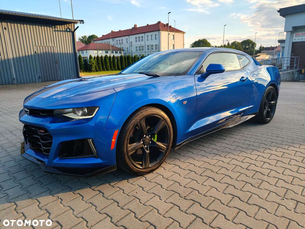 Chevrolet Camaro - 35