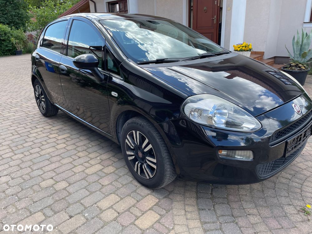 Fiat Punto 1.2 Easy - 21