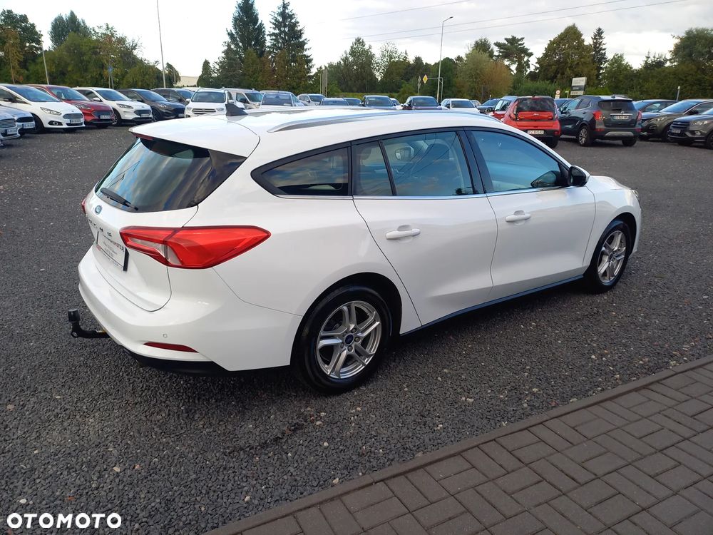 Ford Focus 1.5 EcoBlue STart-Stopp-System TITANIUM - 8