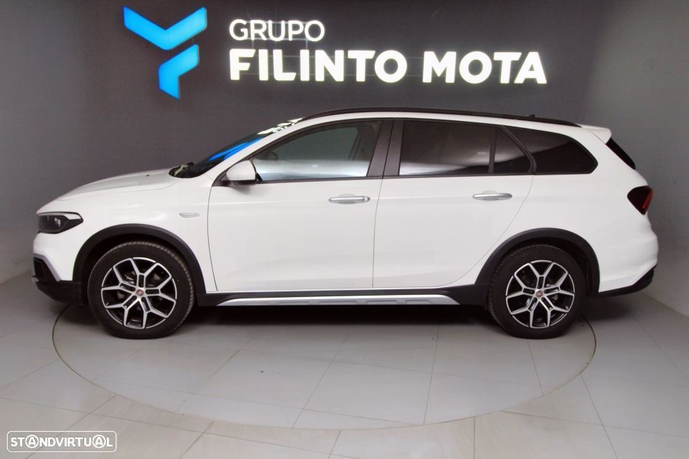 Fiat Tipo Station Wagon Cross 1.0 GSE T3 Cross - 5