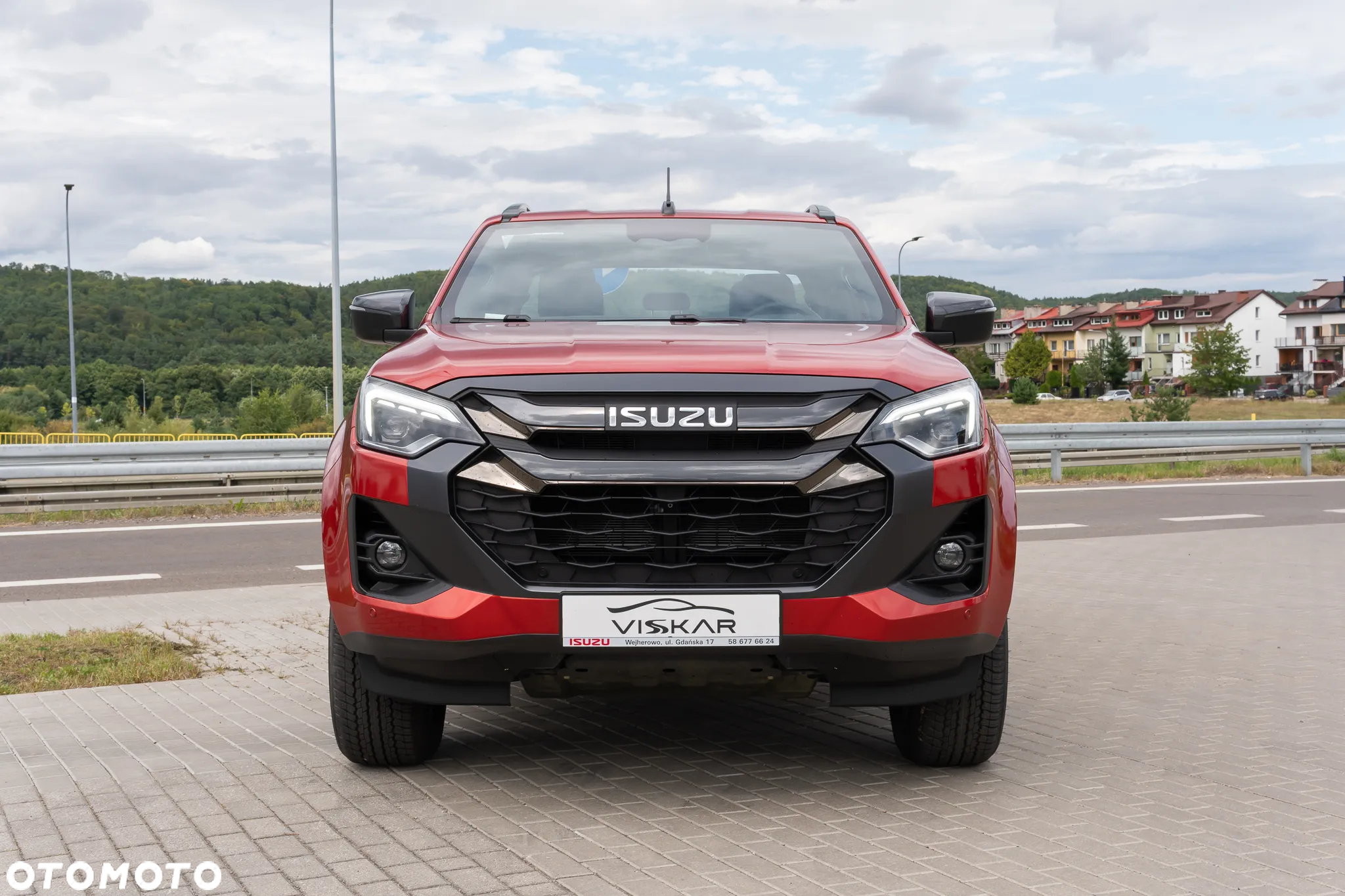 Isuzu D-Max 1.9 DC LSE - 26