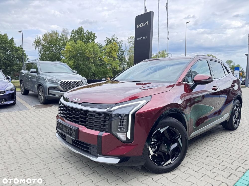 Kia Sportage 1.6 T-GDI HEV Anniversary 2WD - 2