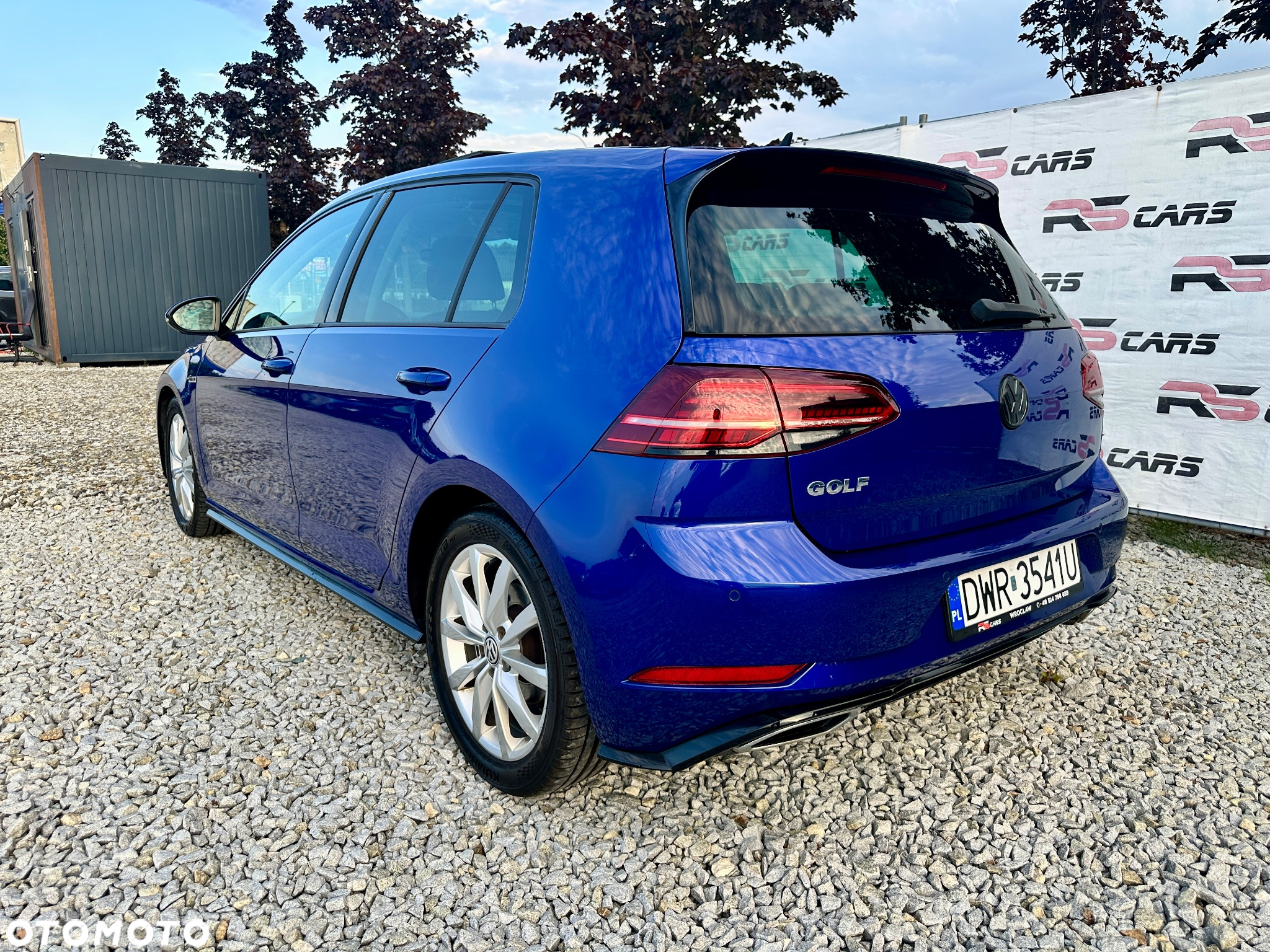 Volkswagen Golf - 7