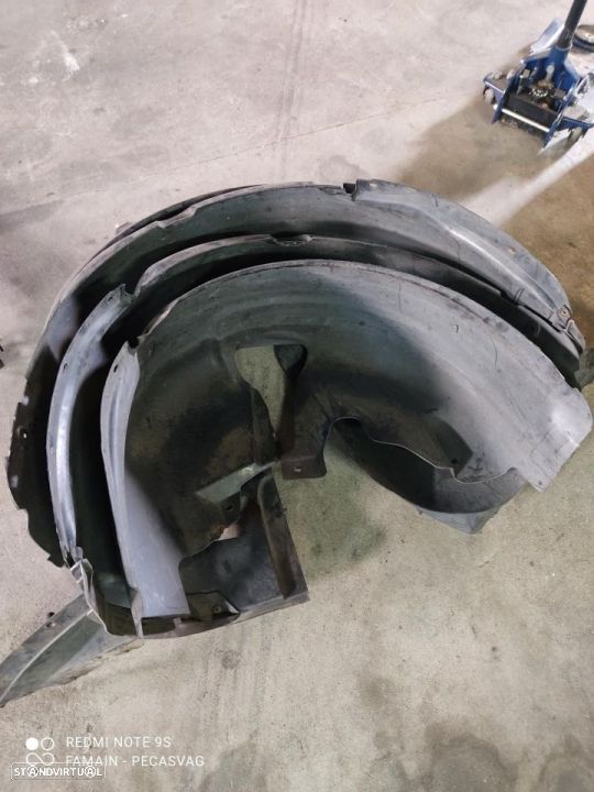 Conjunto de Cave rodas originais - SEAT Leon 1P (2004-2010) - 1
