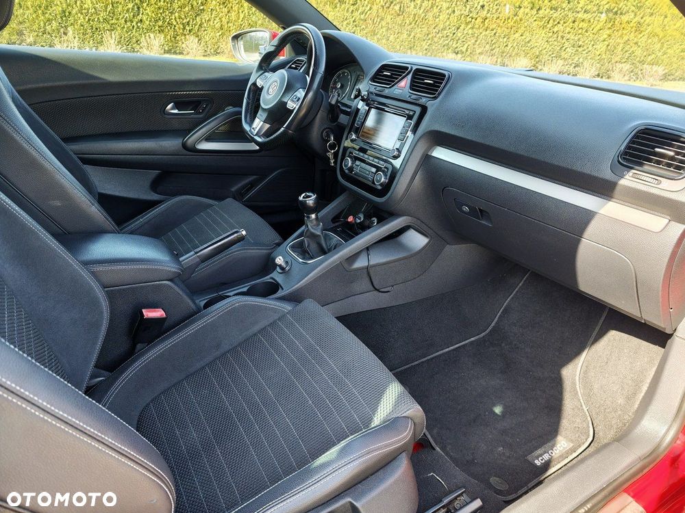 Volkswagen Scirocco - 16