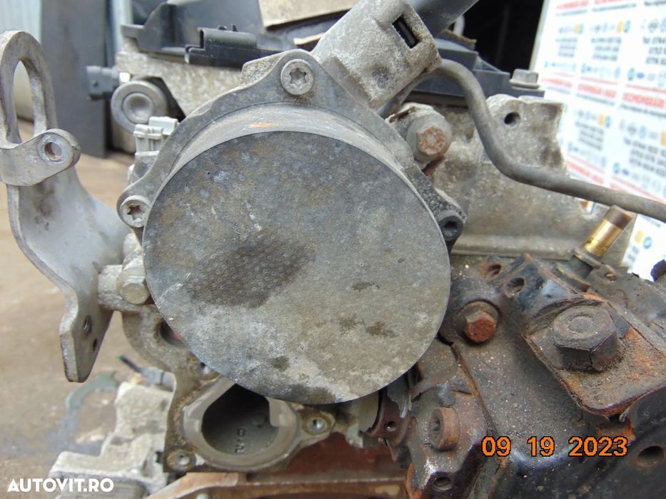 Pompa vacuum Renault Master 2.3 euro 5 pompa tandem opel mavano 2.3 eu - 1