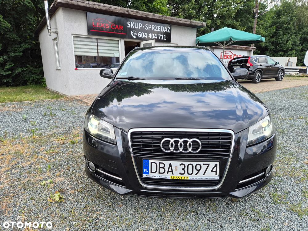 Audi A3 Sportback 2.0 TDI Attraction - 3