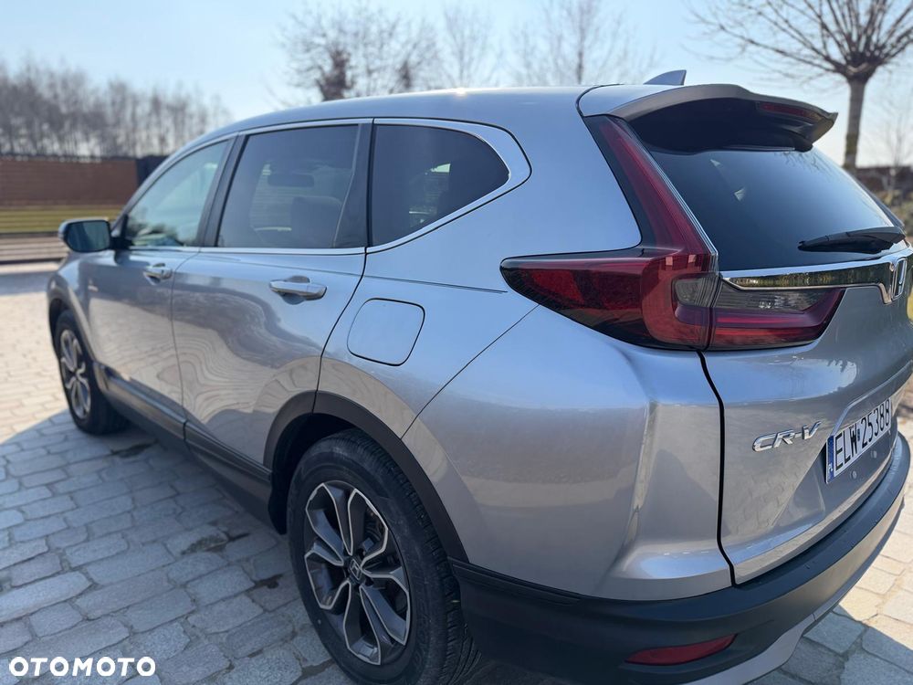 Honda CR-V 1.5T 4WD CVT Executive - 2