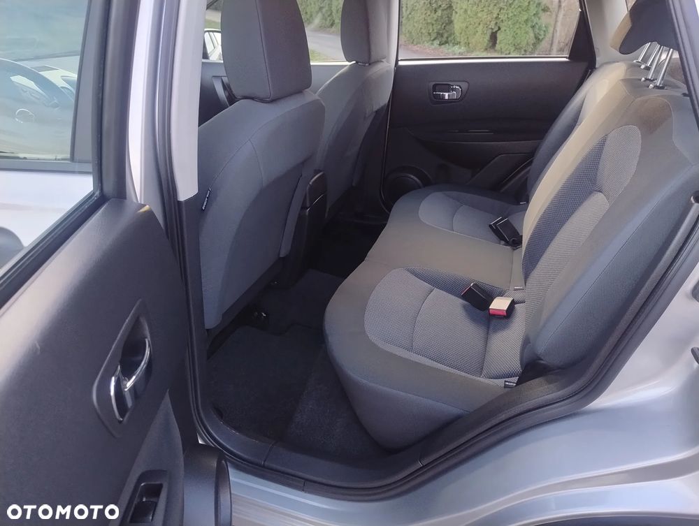 Nissan Qashqai 1.6 Acenta - 32