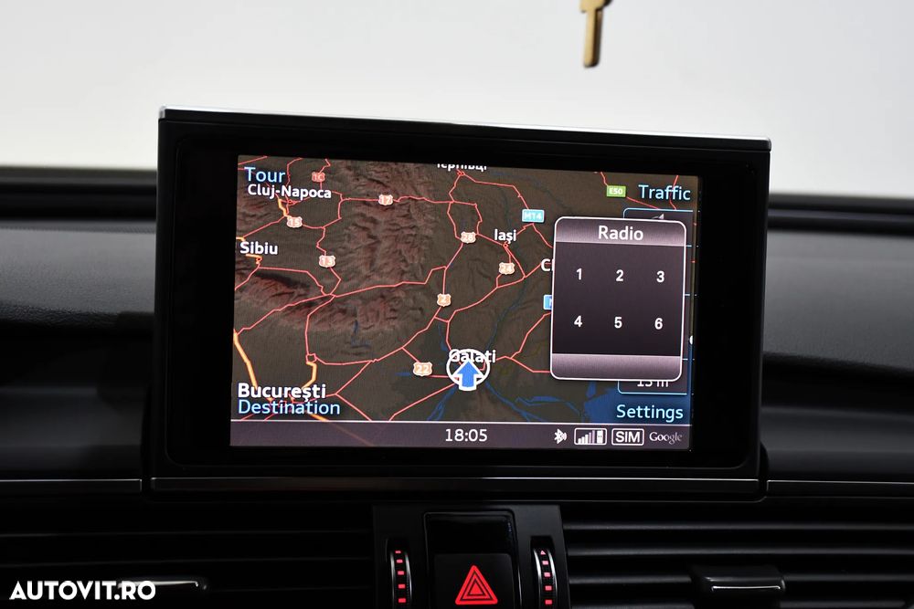 Audi A6 Limuzina 2.0 TDI Ultra S tronic - 18