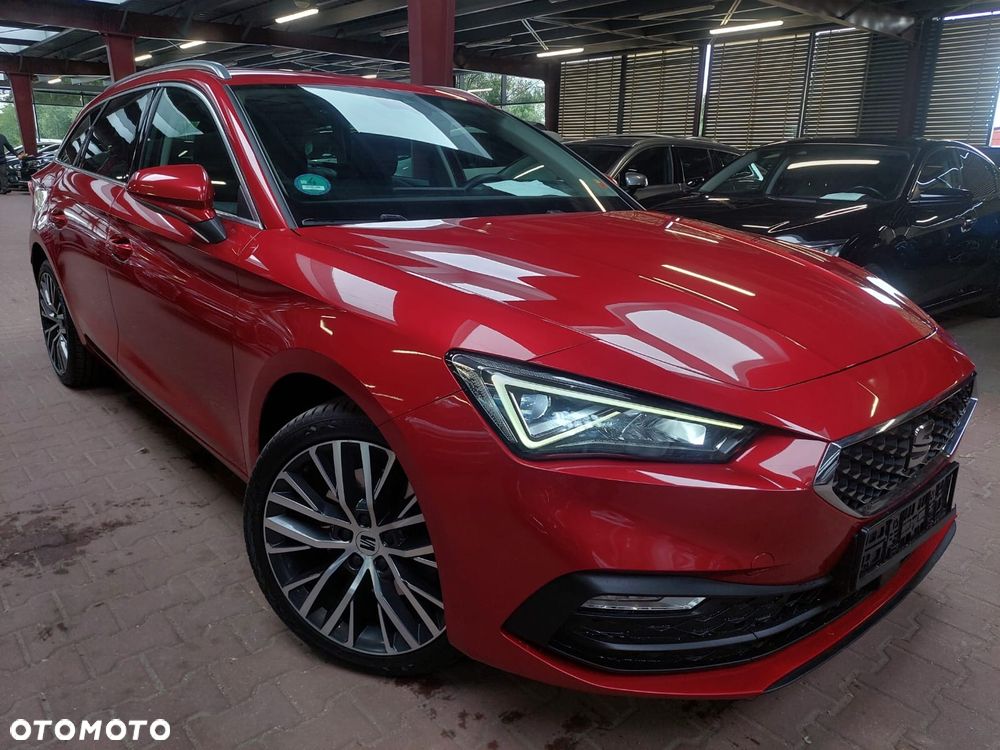 Seat Leon 2.0 TDI Xcellence DSG - 14