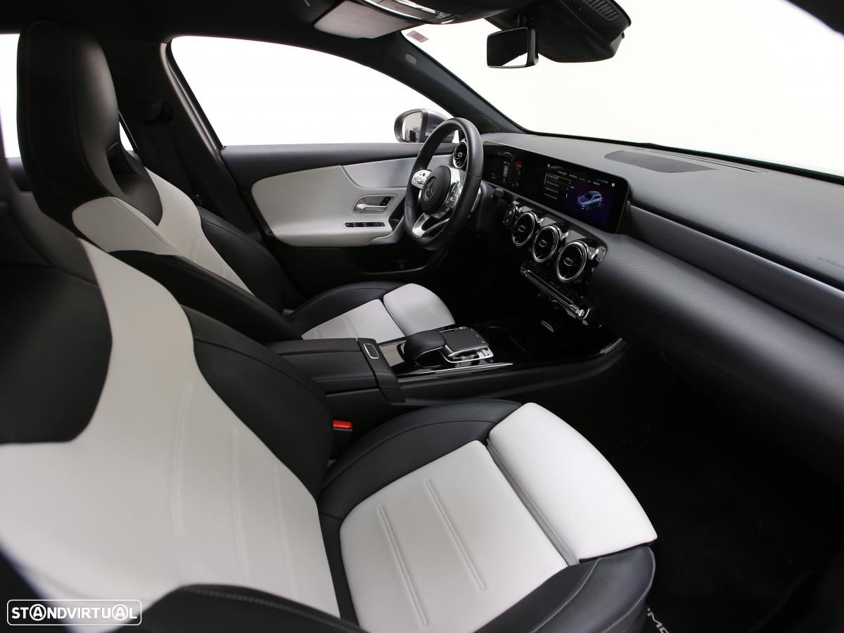 Mercedes-Benz A 200 d AMG Line Aut. - 9