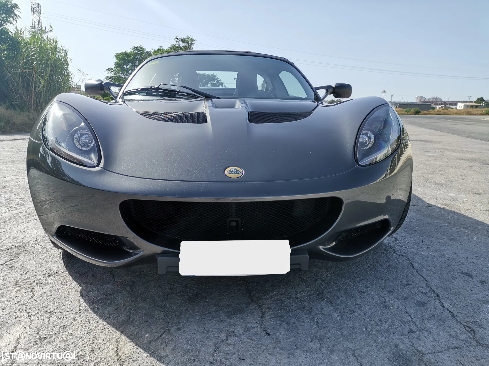 Lotus Elise 1.6 CR - 4