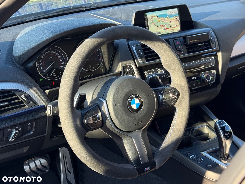 BMW Seria 1 M135i xDrive - 11