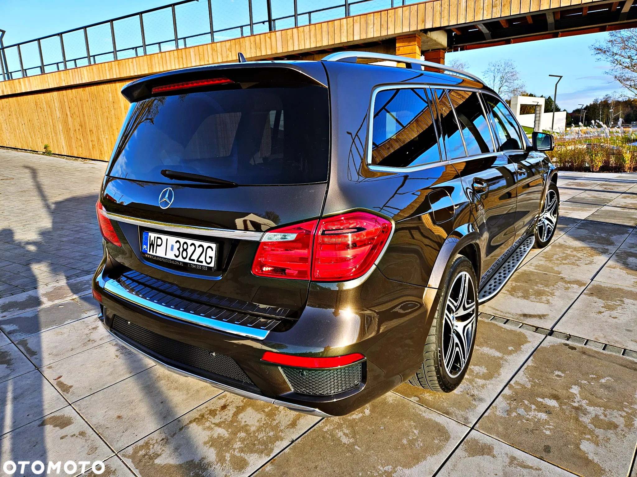 Mercedes-Benz GL 350 BlueTec 4-Matic - 37