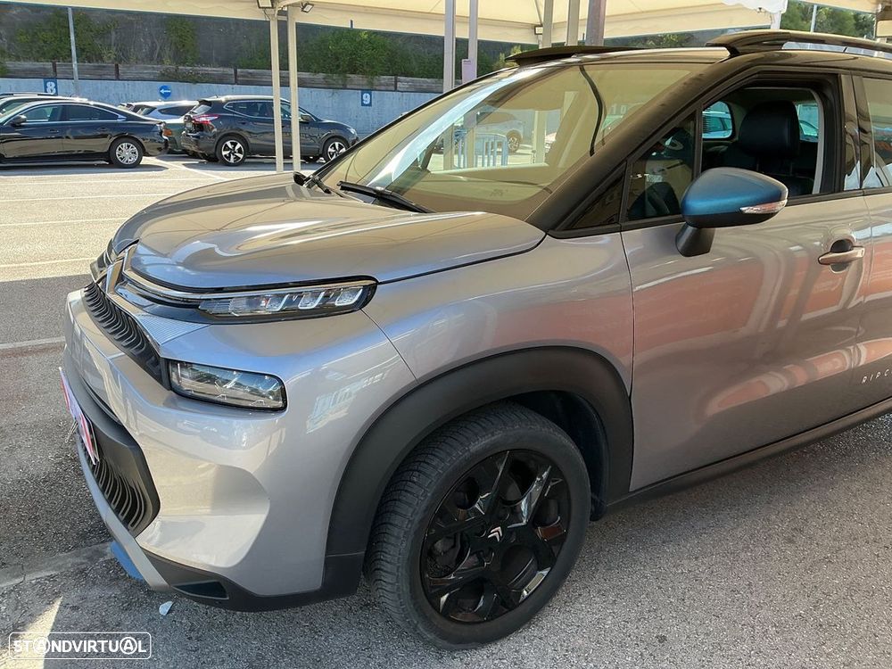 Citroën C3 Aircross 1.2 PureTech Rip Curl EAT6 - 3