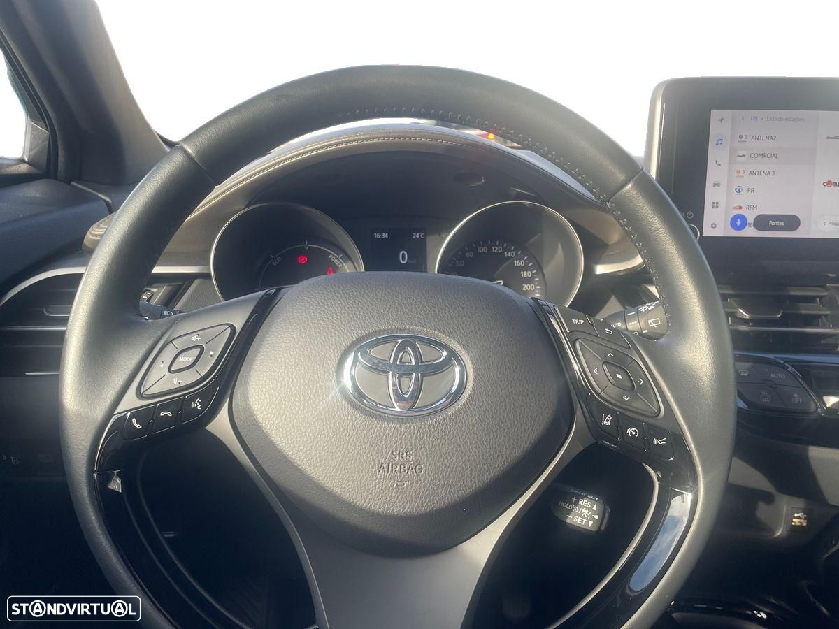 Toyota C-HR - 15