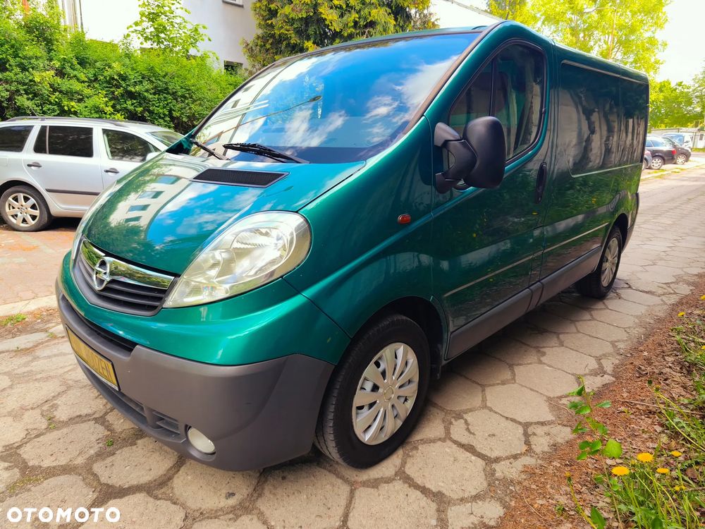 Opel VIVARO - 9