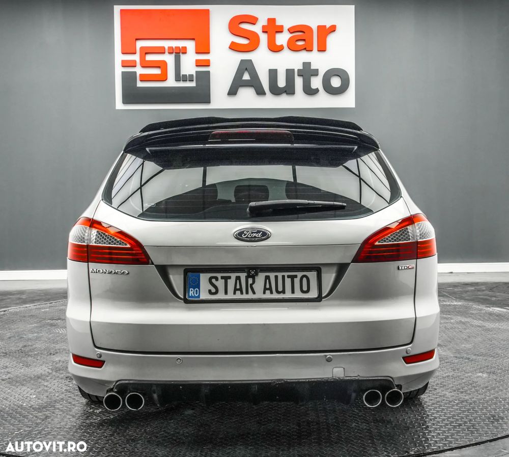 Ford Mondeo 2.0 TDCi Aut. Titanium - 5
