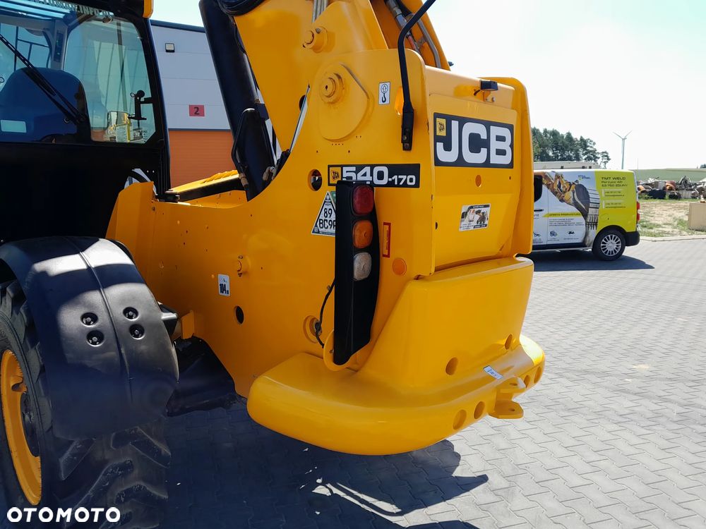 JCB 540-170 2021R - 13