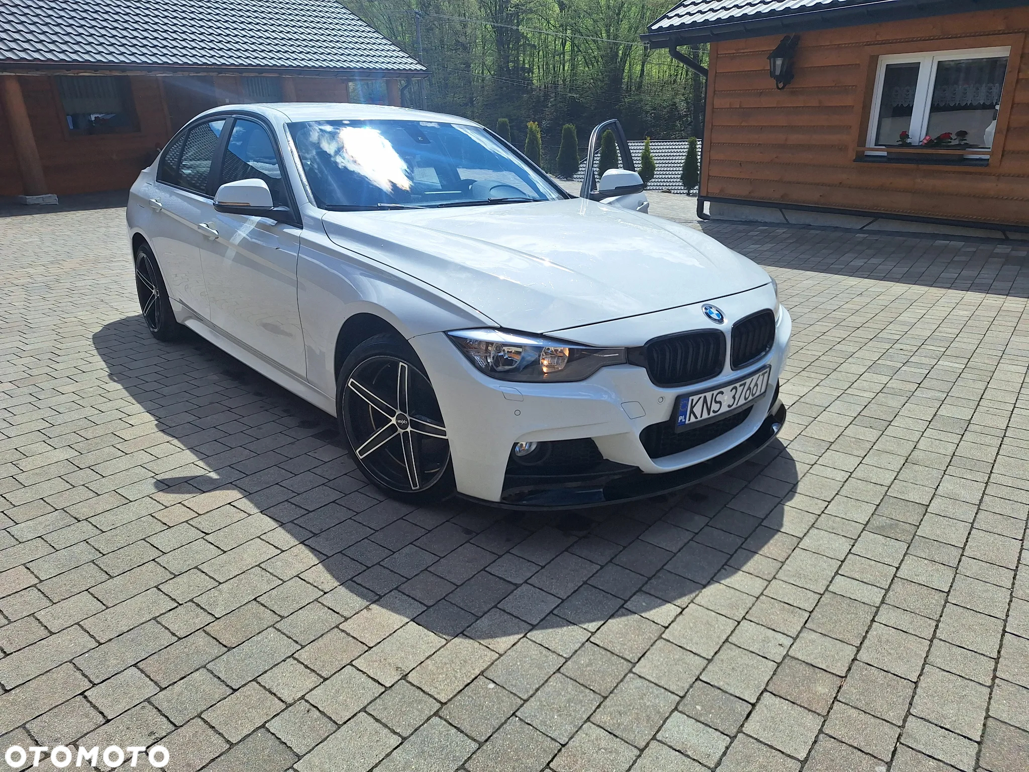 BMW Seria 3 320i Sport Line - 7