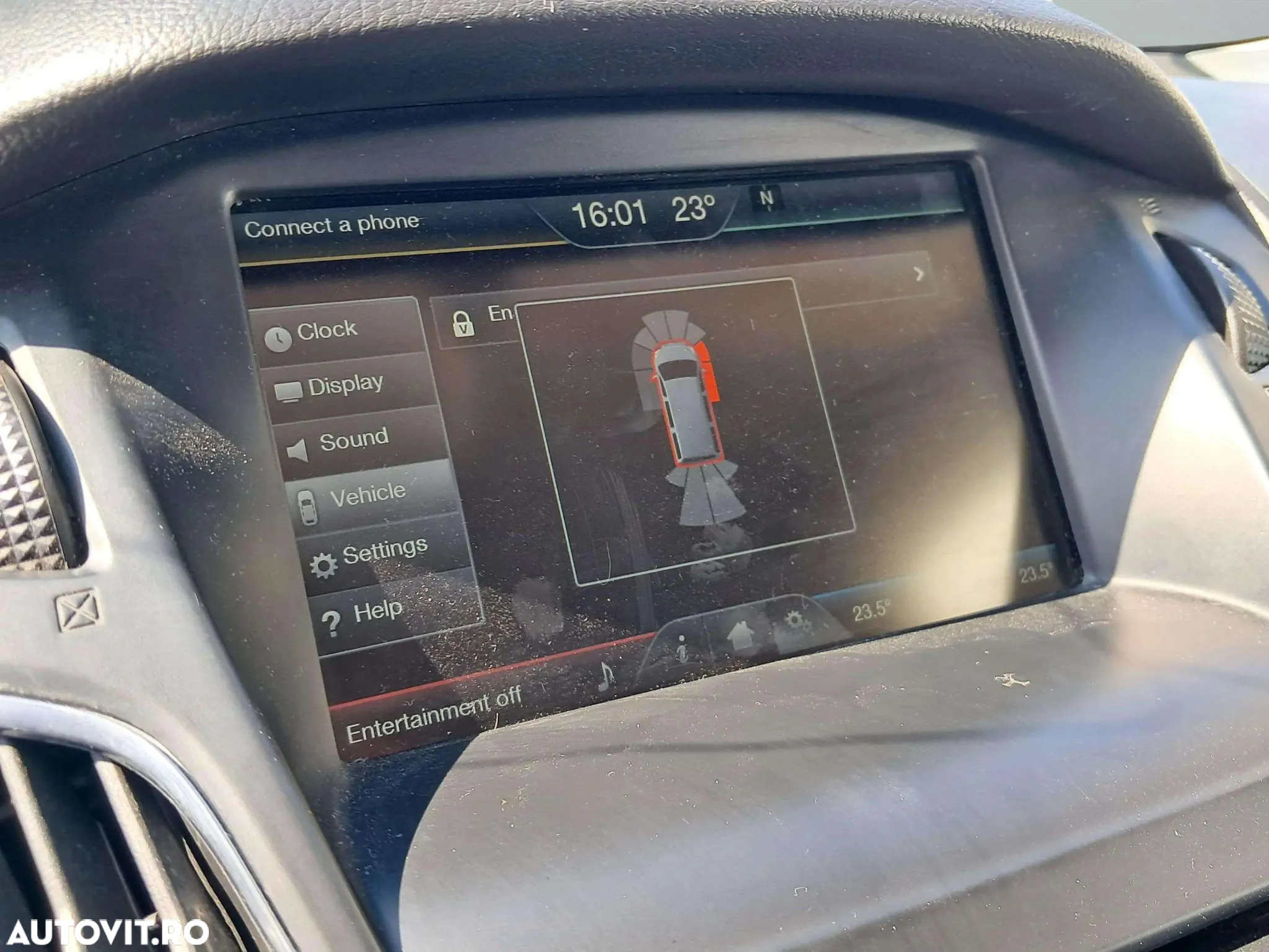 Ford Focus 2.0 TDCI Titanium - 17