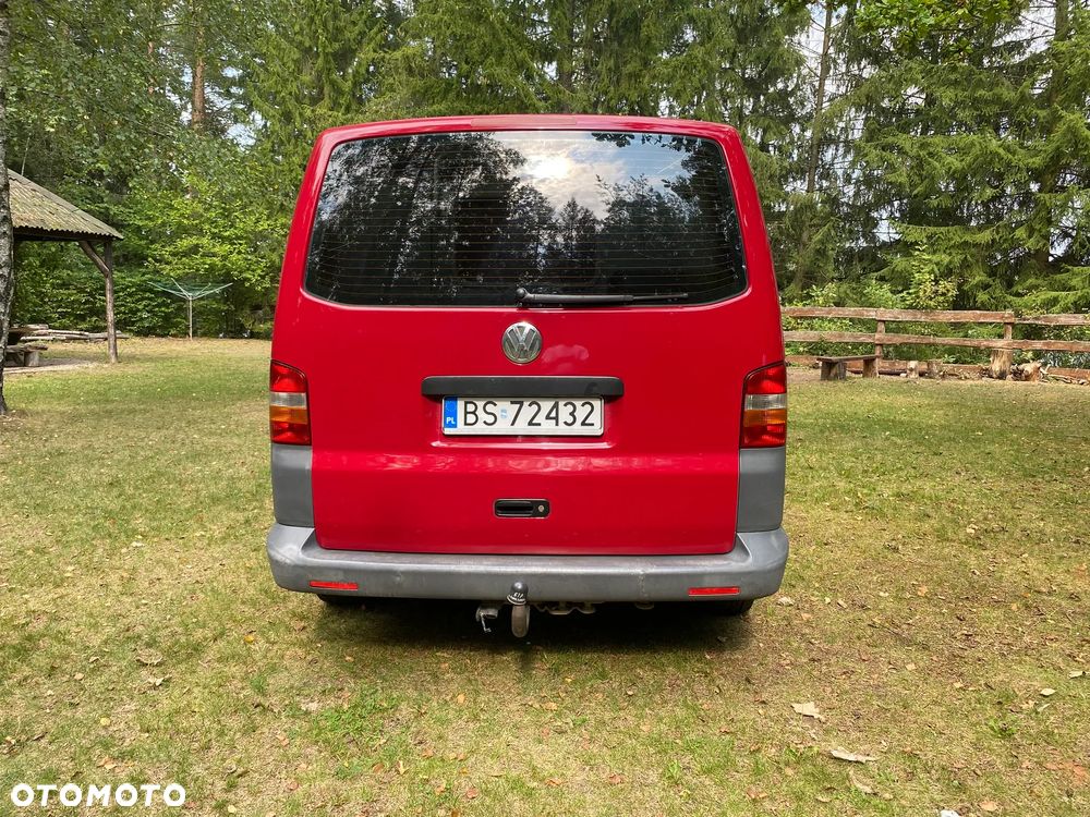 Volkswagen Transporter L1H1 - 7