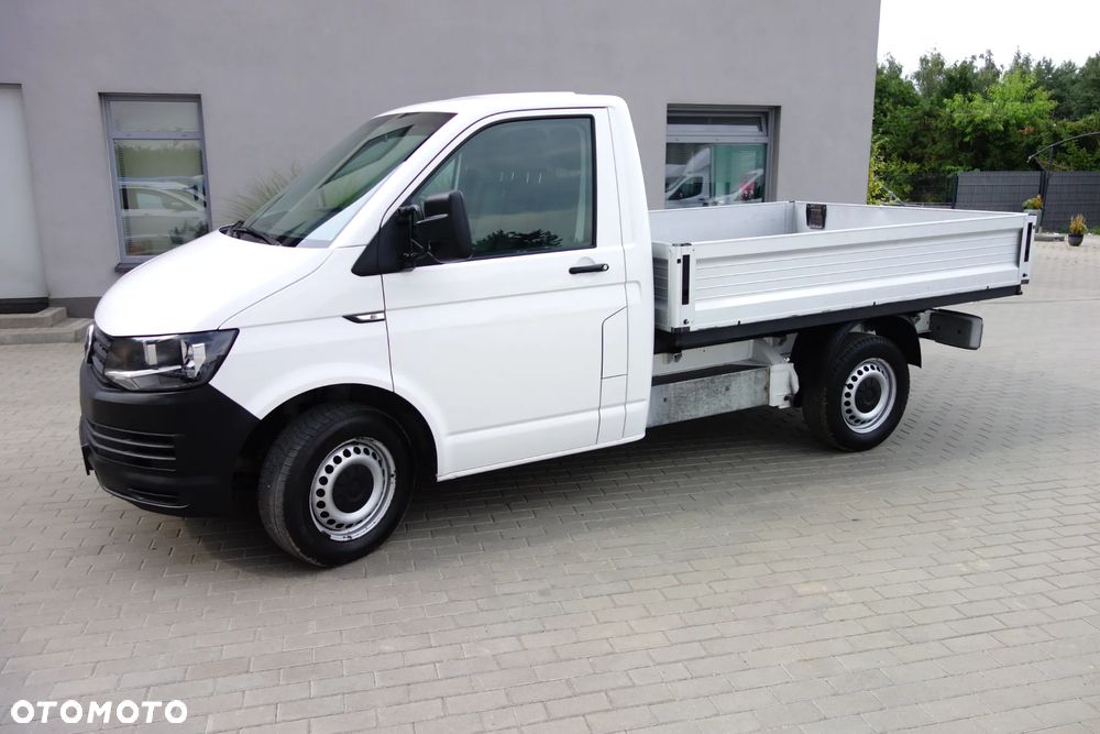 Volkswagen Transporter 2.0 Tdi 102 KM Skrzynia T6 Klima Webasto - 19
