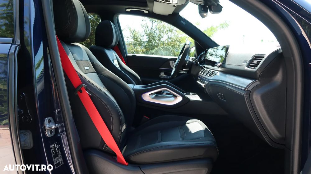 Mercedes-Benz GLE AMG 53 MHEV 4MATIC+ - 13
