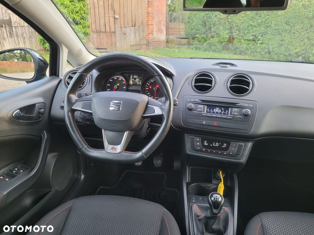 Seat Ibiza 1.2 TSI FR - 10