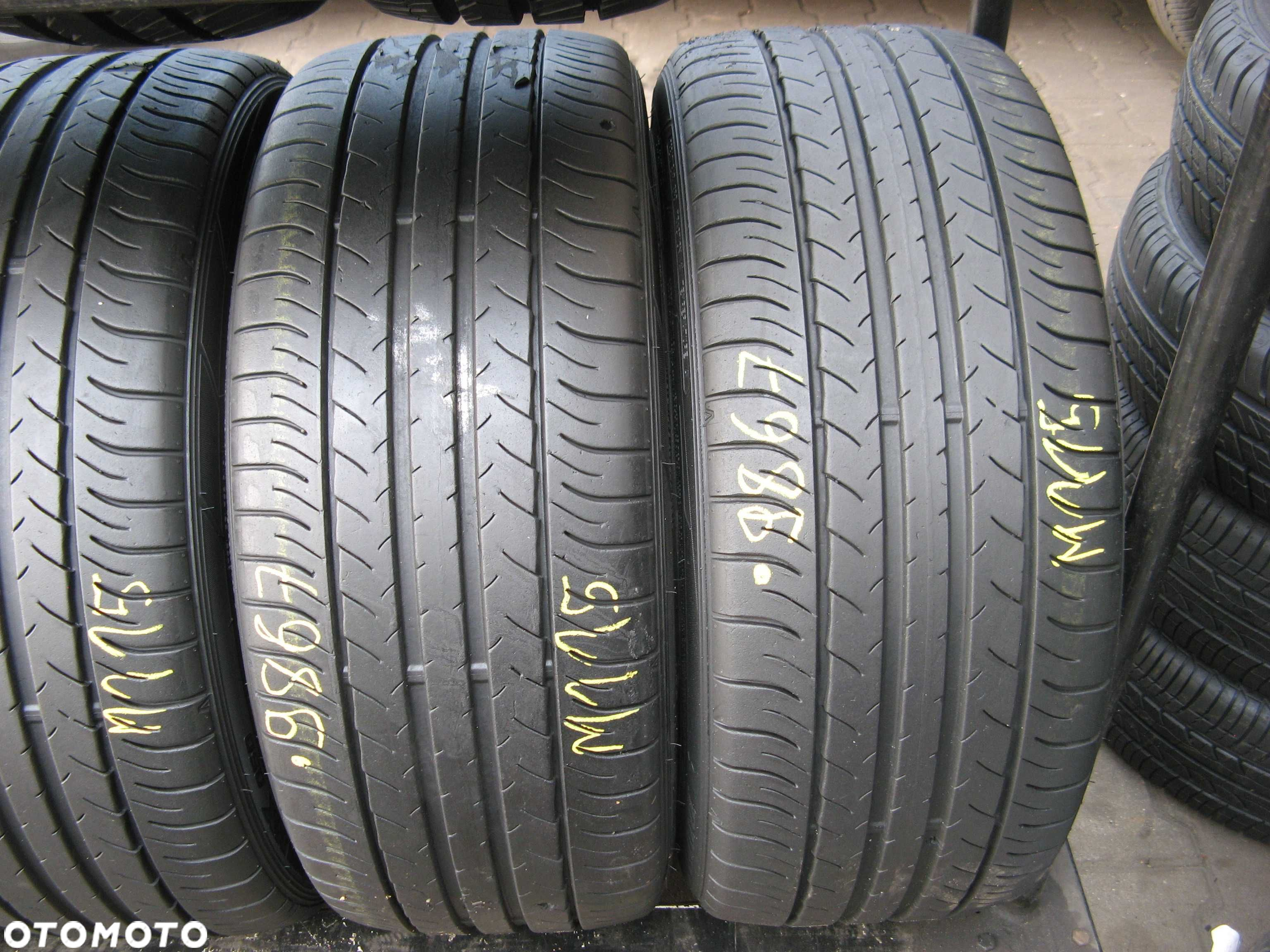 235/45R18 DUNLOP SP Sport Maxx 050 - nr.9867 - 3