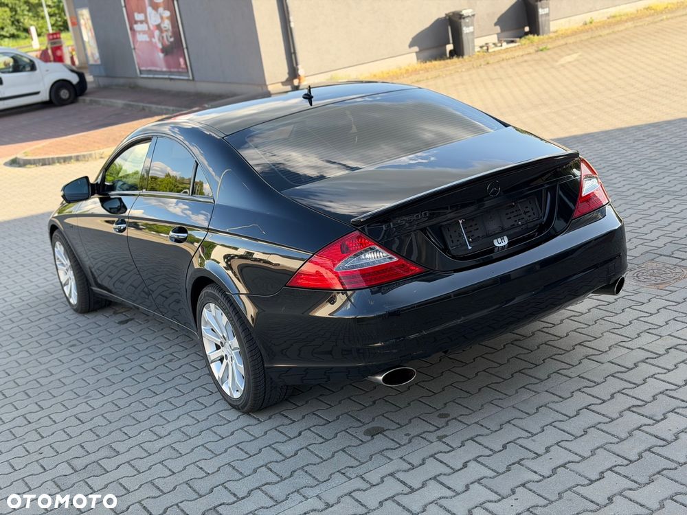 Mercedes-Benz CLS - 15