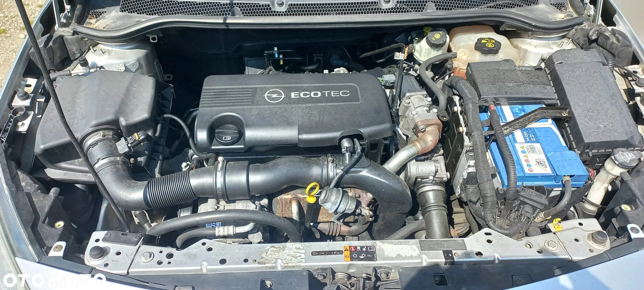 Opel Astra IV 1.7 CDTI Enjoy - 20