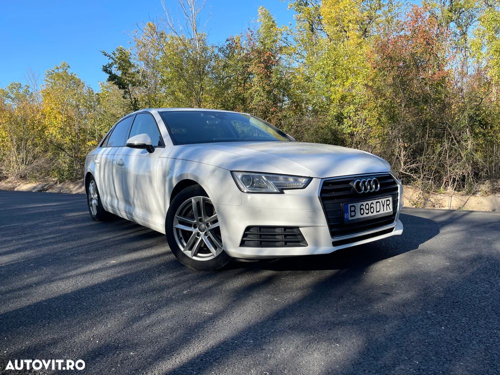 AUDI A4 2017 — imagine 5