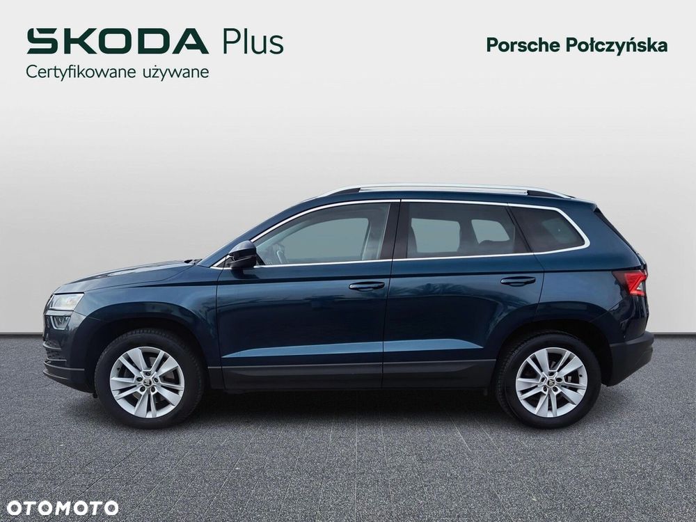 Skoda Karoq 2.0 TDI SCR 4x4 Style DSG - 2