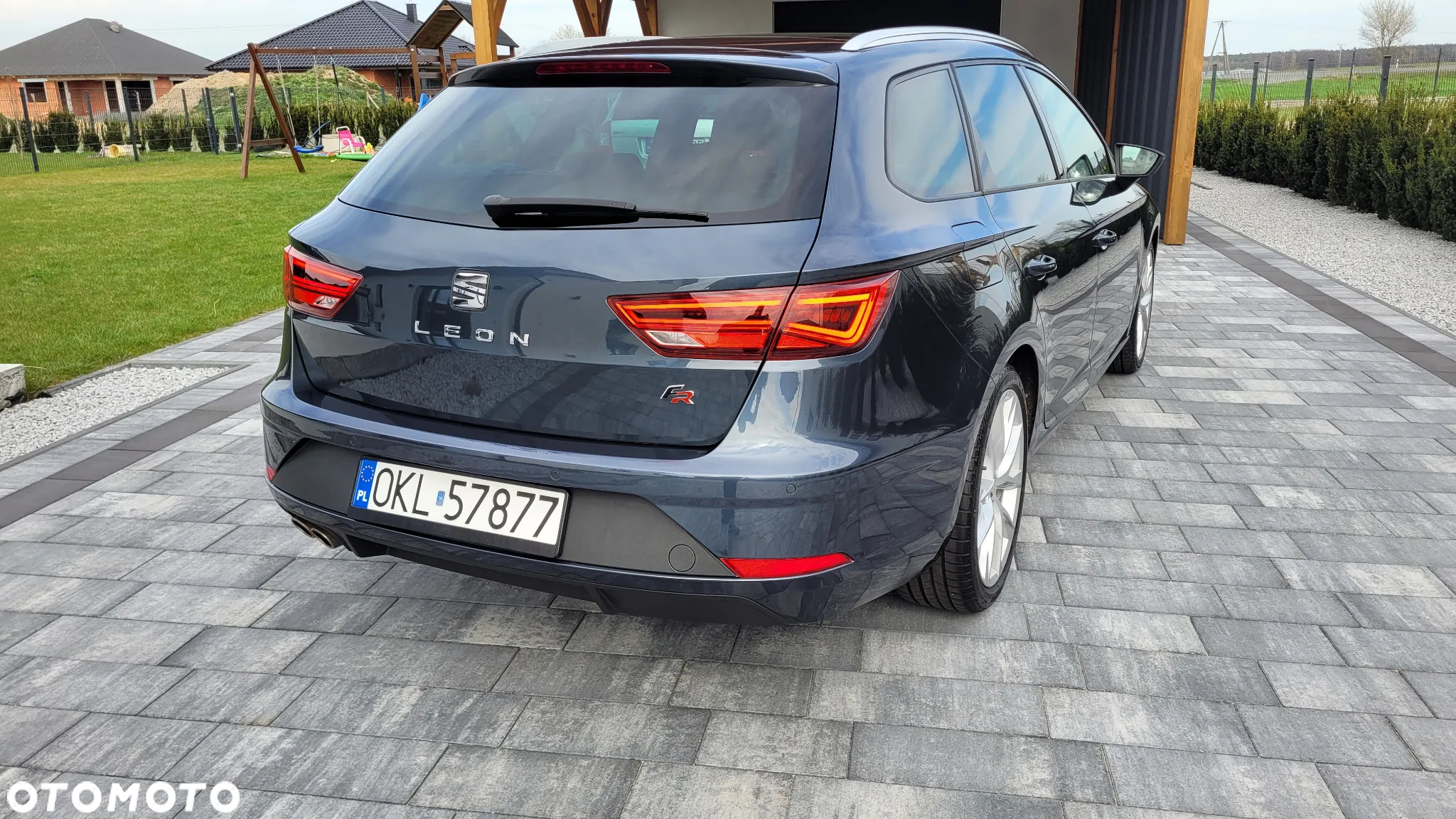 Seat Leon Sportstourer 2.0 TSI OPF DSG FR - 7