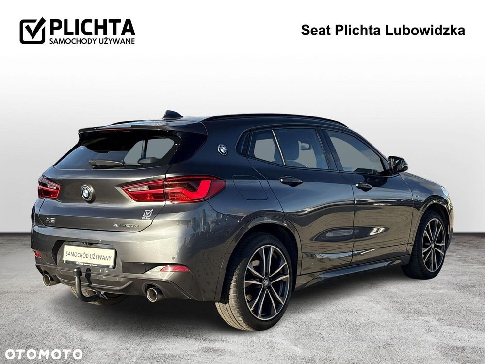 BMW X2 sDrive20d M Sport - 5