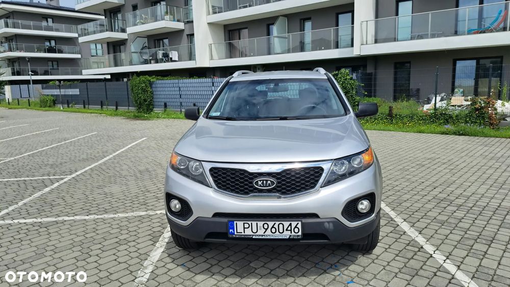 Kia Sorento 2.4 CVVT Attract - 1