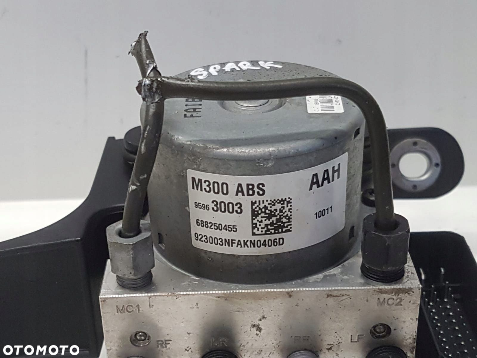 CHEVROLET SPARK 09- POMPA ABS 95963003 AAH - 3