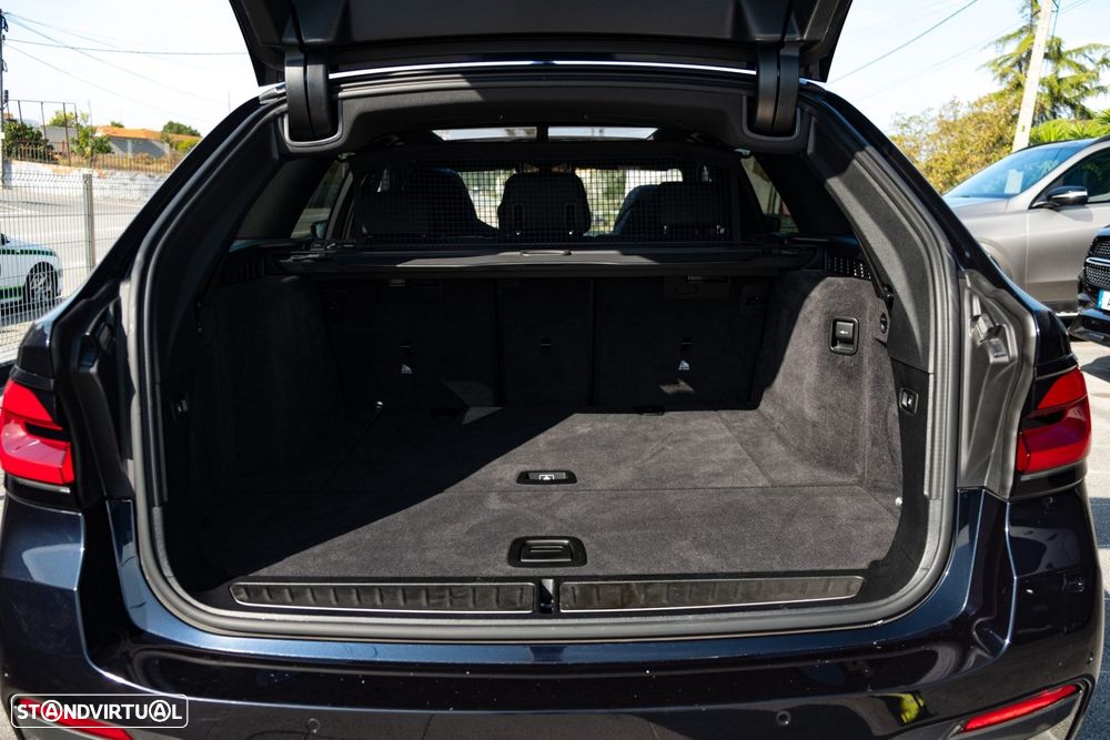 BMW 520 d Pack M Auto - 35