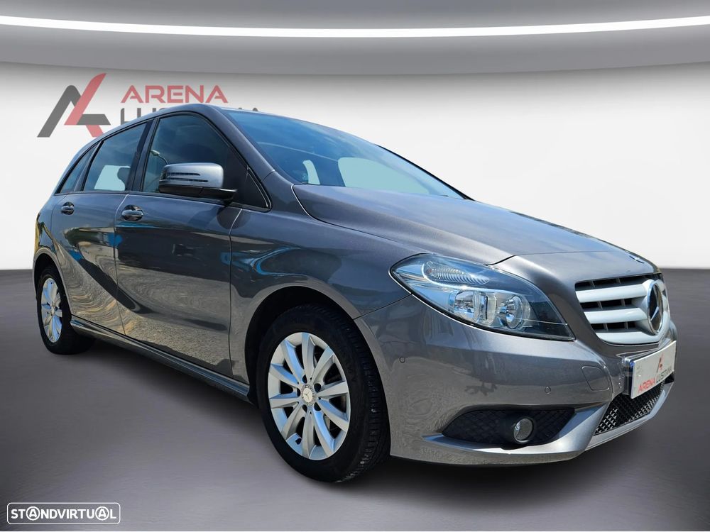 Mercedes-Benz B 180 CDI Style - 4