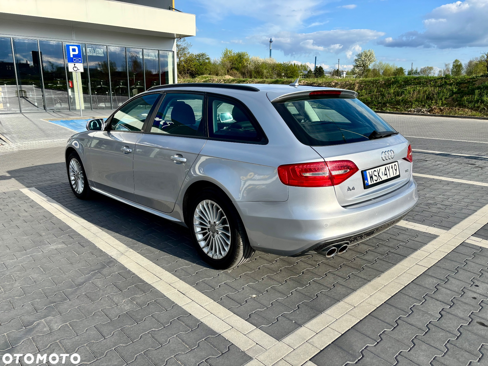 Audi A4 2.0 TDI clean diesel Multitronic - 6
