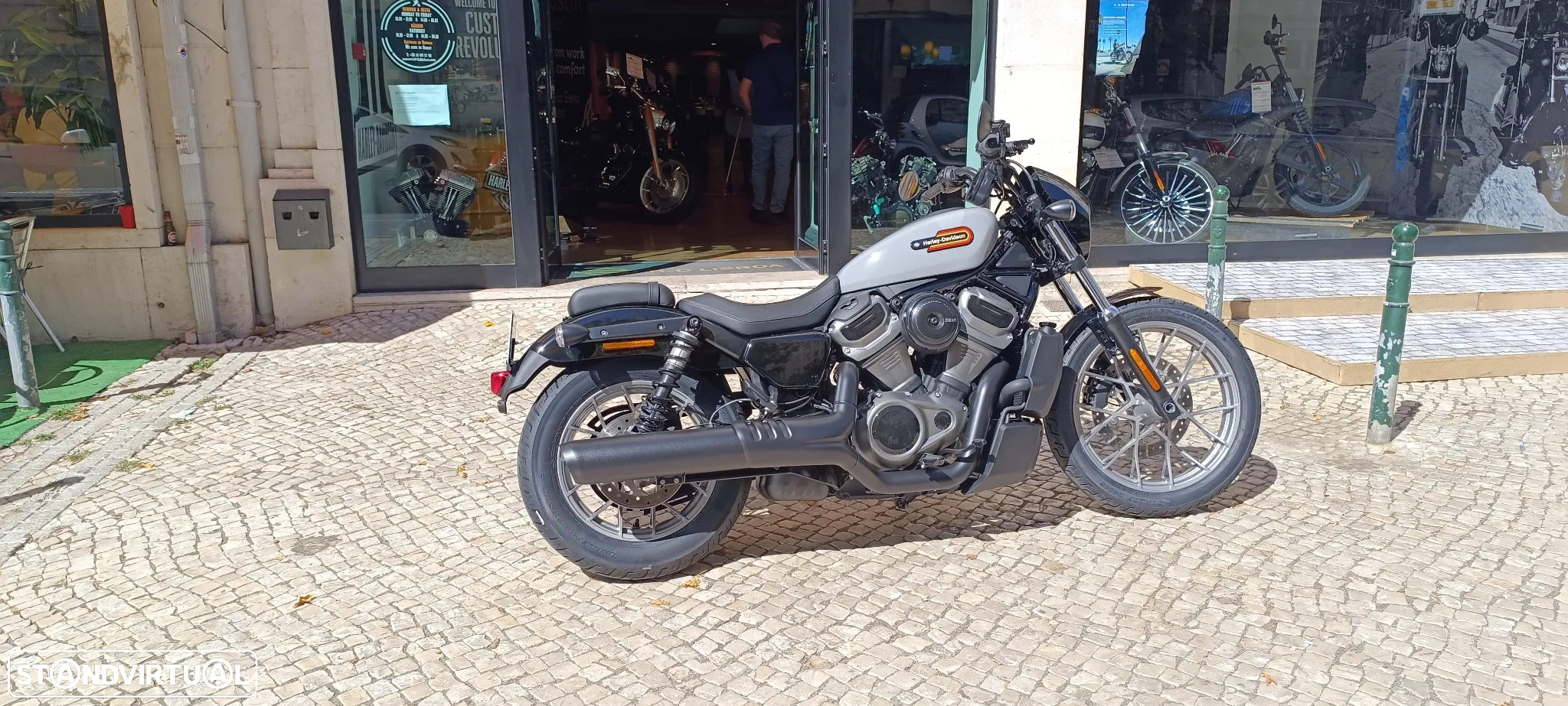 Harley-Davidson Sport NIGHTSTER S - 2