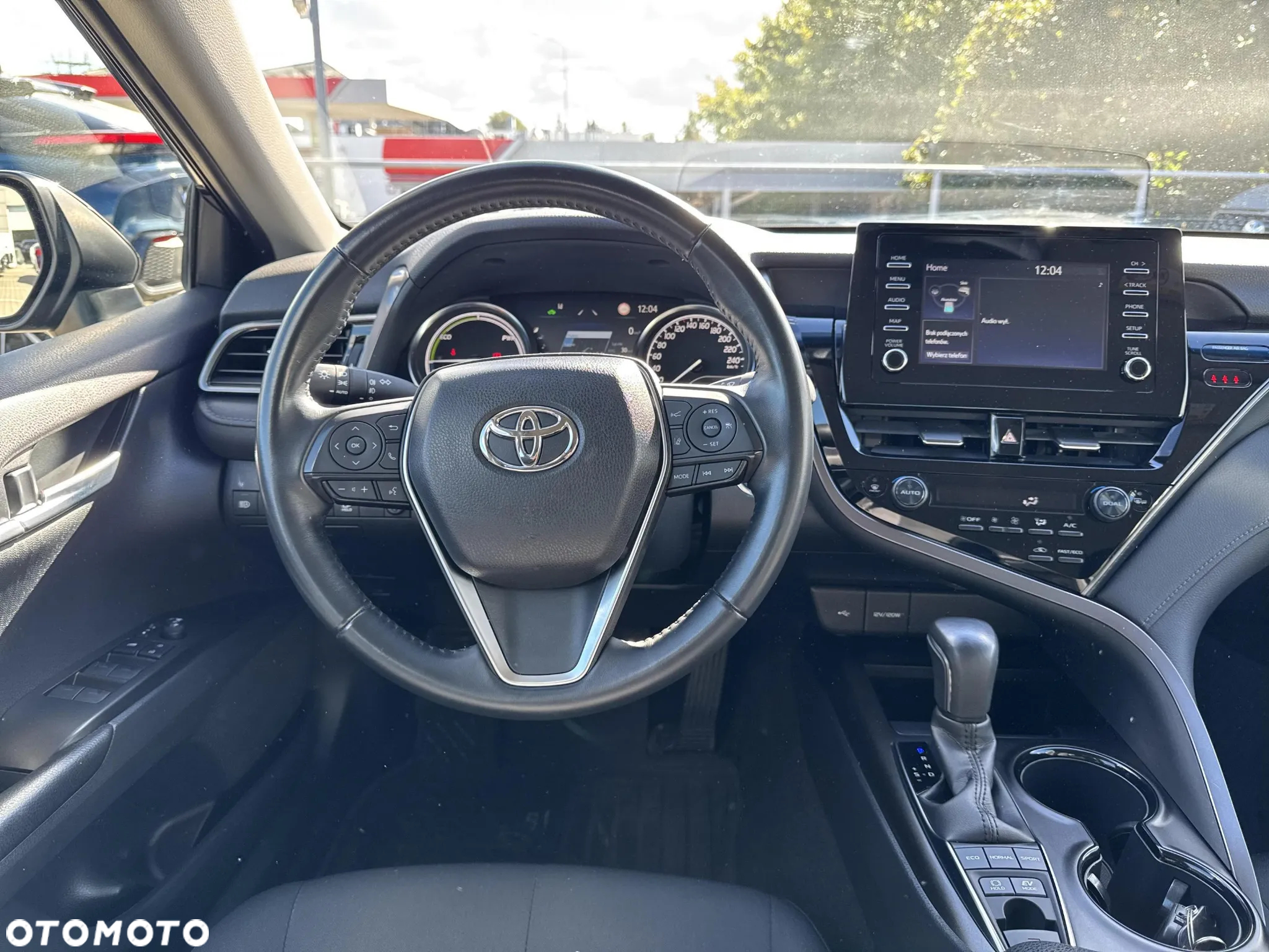Toyota Camry 2.5 Hybrid Comfort CVT - 9