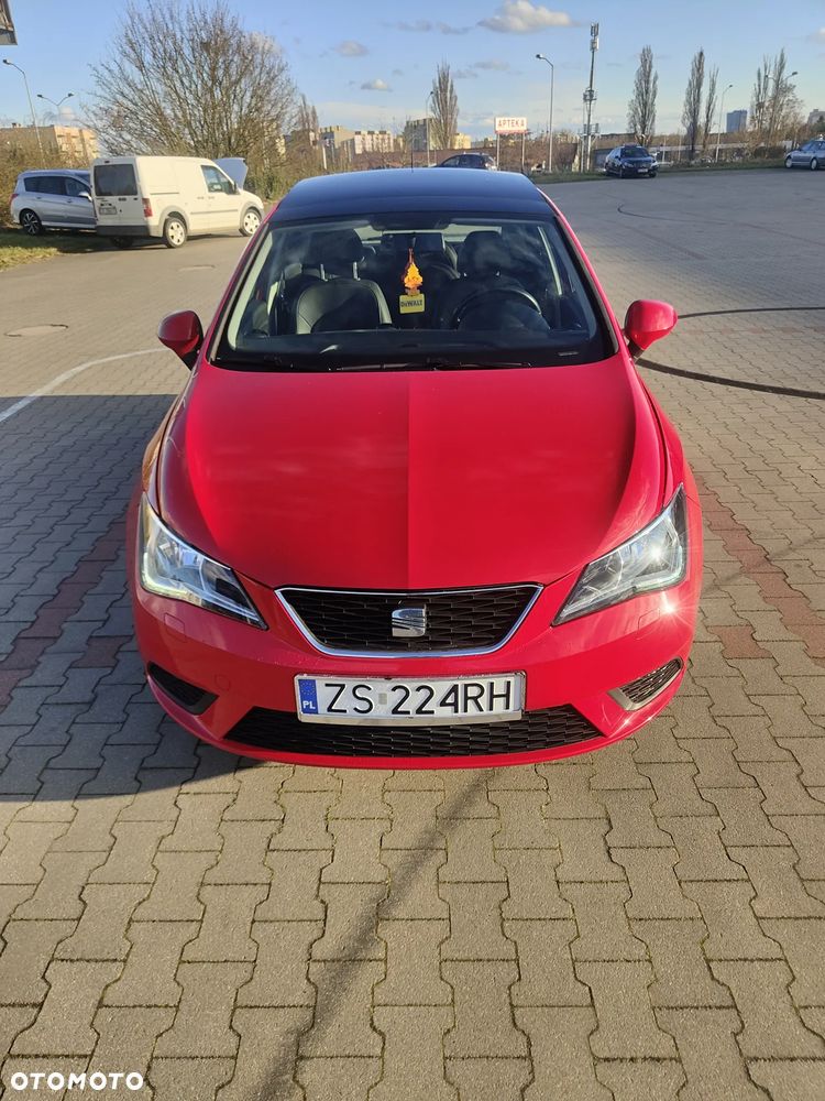 Seat Ibiza 1.2 TSI FR - 2