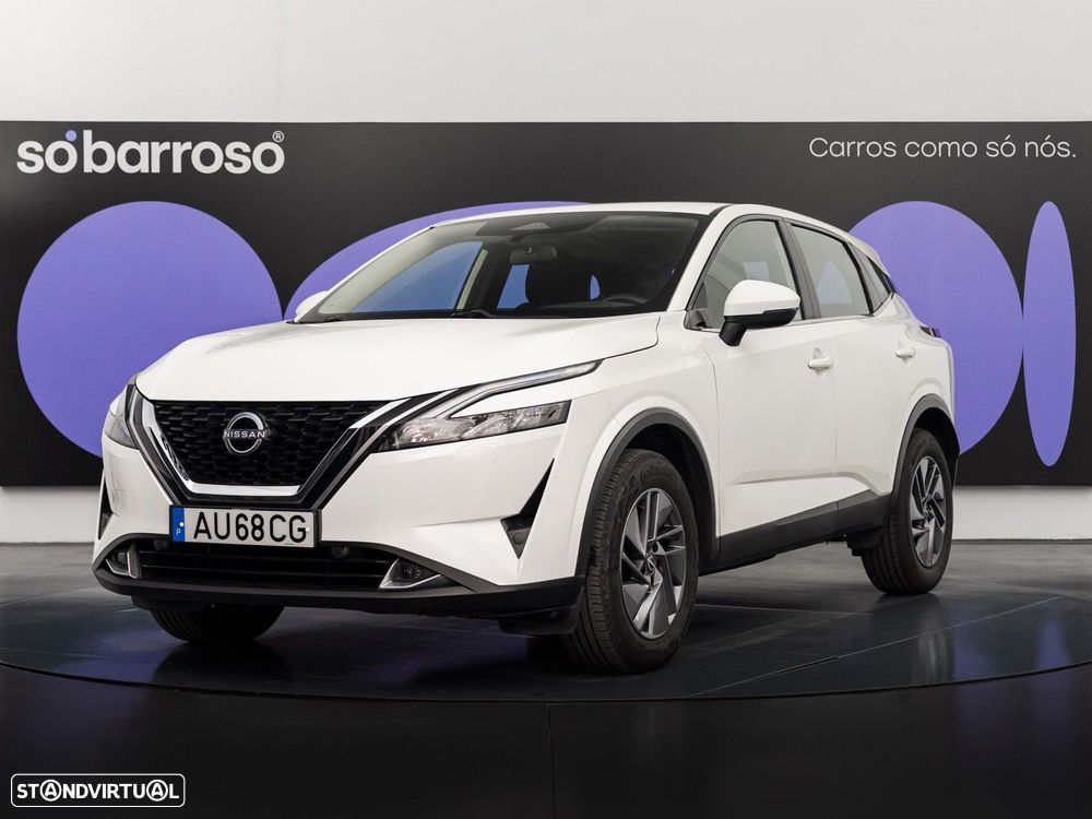 Nissan Qashqai - 2